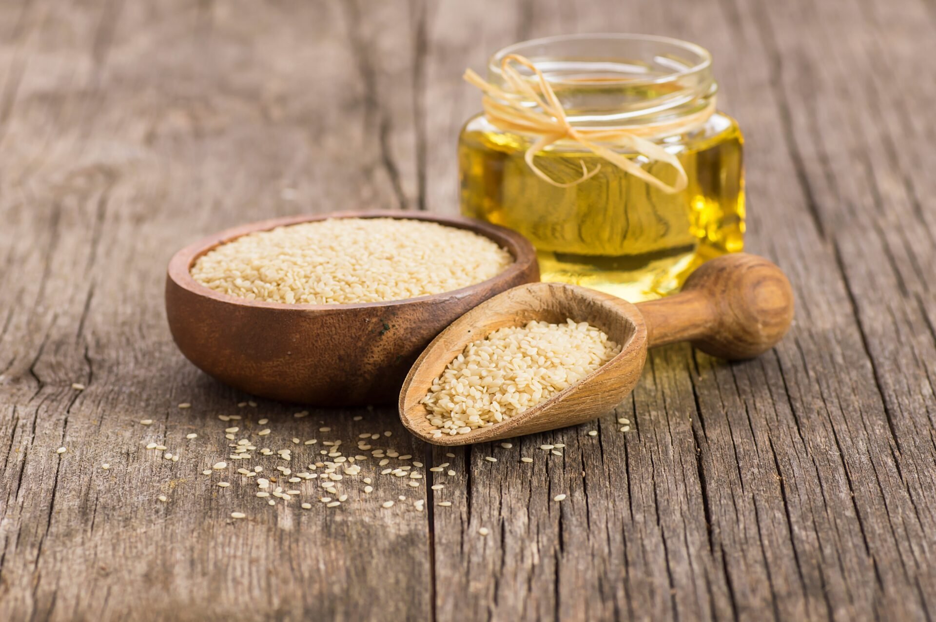 Quels sont les bienfaits peau de l'huile de sésame ? - Cellublue