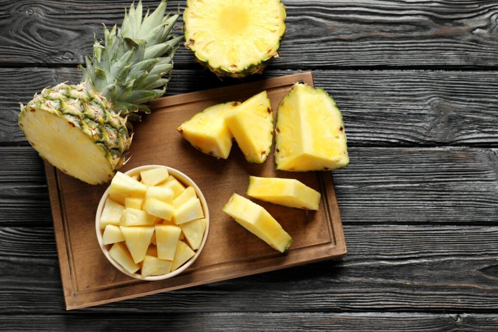 fruit-soir-maigrir-ananas