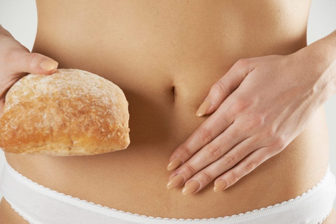 gluten-cellulite