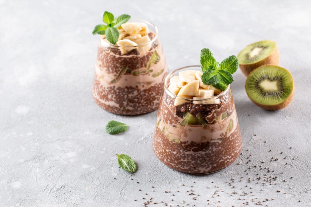 petit-déjeuner-régime-pudding