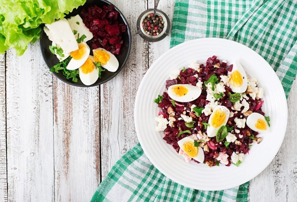 Recette anti ballonnements betterave