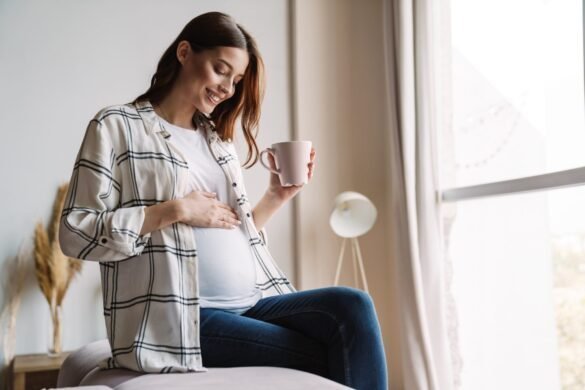 Herbal teas during pregnancy: which ones should you choose?