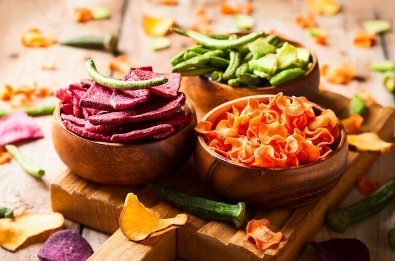 Apero healthy hiver