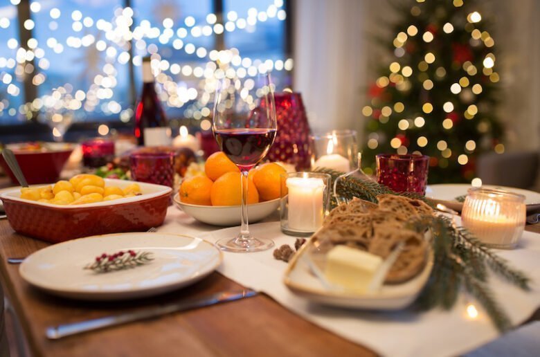 Repas de noel budget