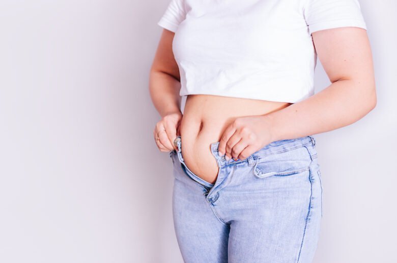 Perdre du poids après la grossesse