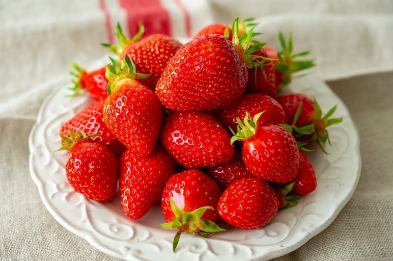fraises