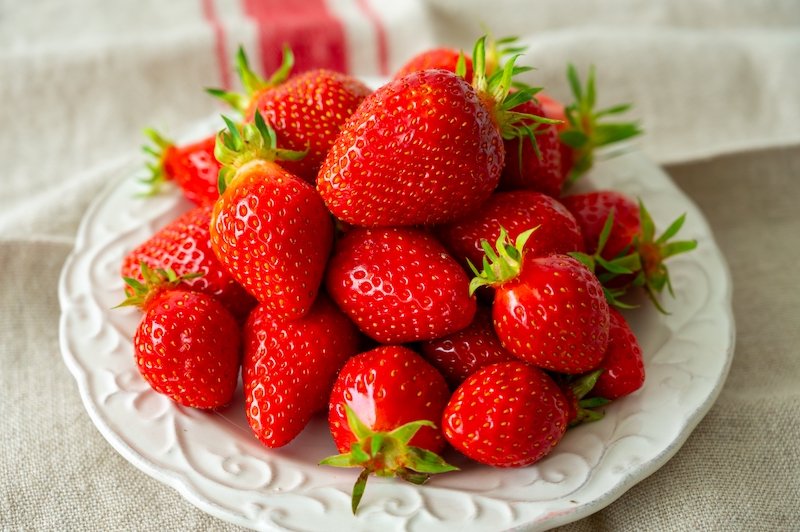 fraises