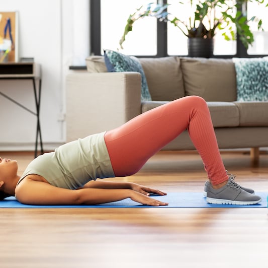 gainage dorsal