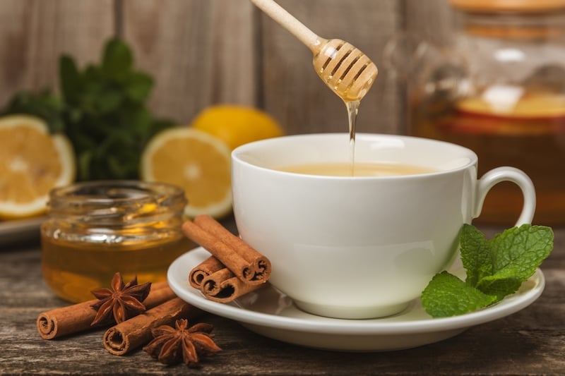 infusion cannelle