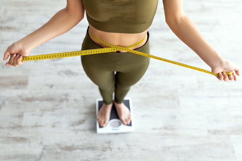 ne pas faire de regime