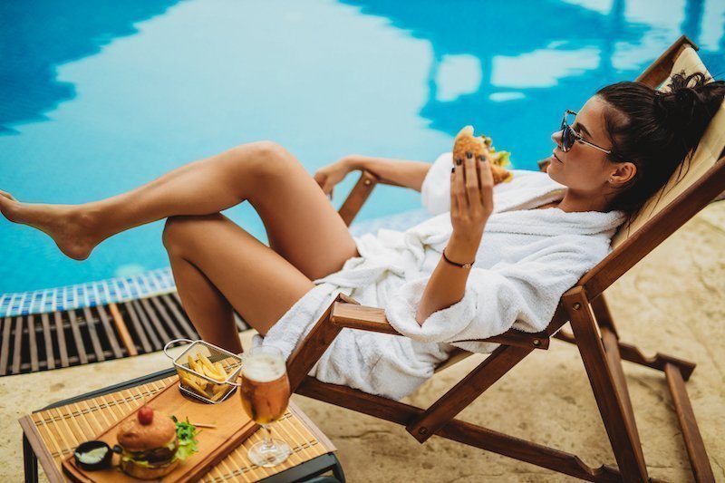 excès vacances
