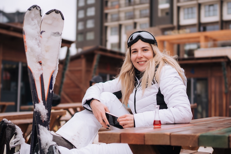 montagne favorise la perte de poids