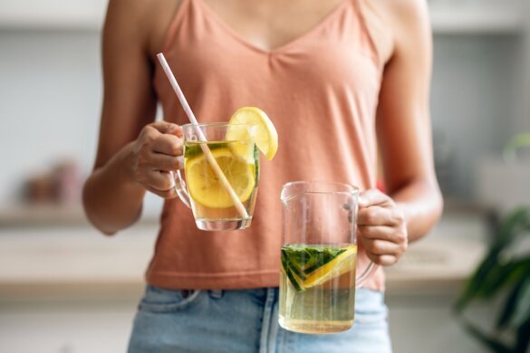 Les aliments drainants les plus efficaces contre la cellulite