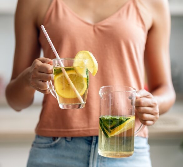 Les aliments drainants les plus efficaces contre la cellulite