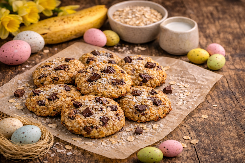 cookies pour paques