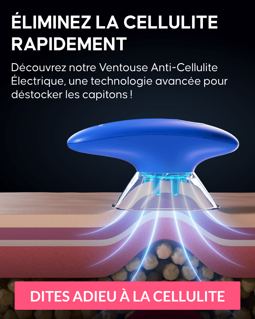 ventouse électrique cellulite