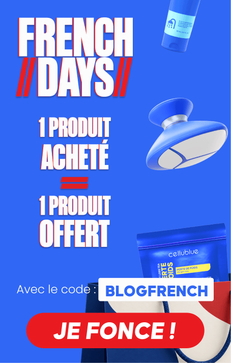 Boutique Cellublue : offre du blog