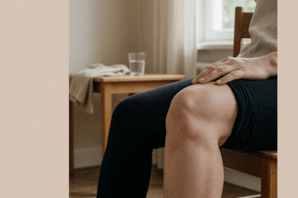 Cellulite sulle ginocchia: Cause, Soluzioni e Trattamenti – Cellublue