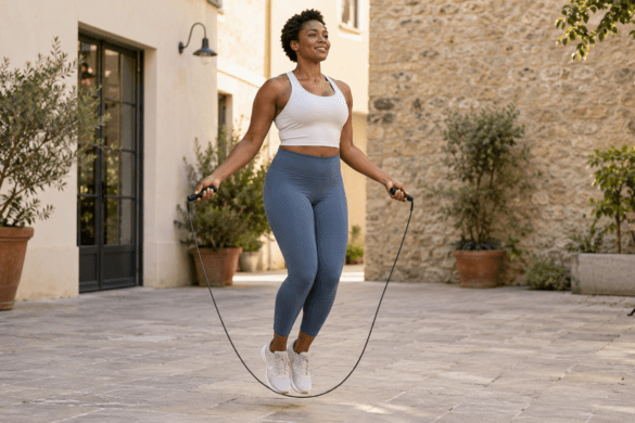 Esercizi quotidiani per ridurre l’aspetto della cellulite