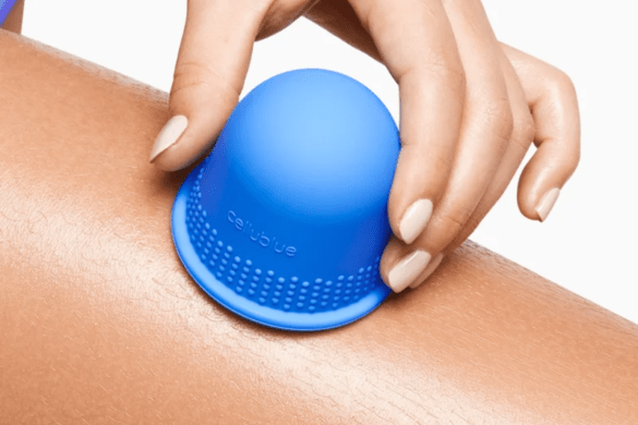 Reviews of the Cellublue Anti-Cellulite Cupping Massager