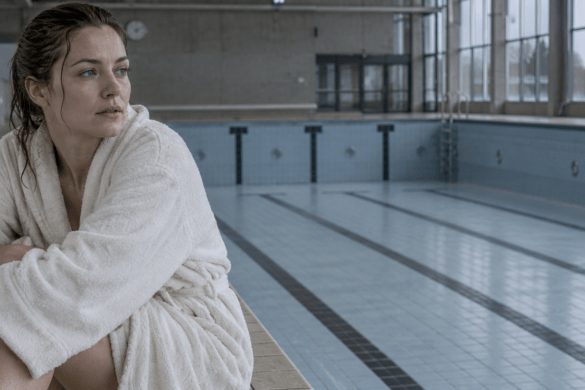 Après la piscine : routine corps face au chlore