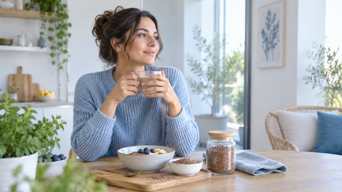 Semi di lino e cellulite: cosa sapere