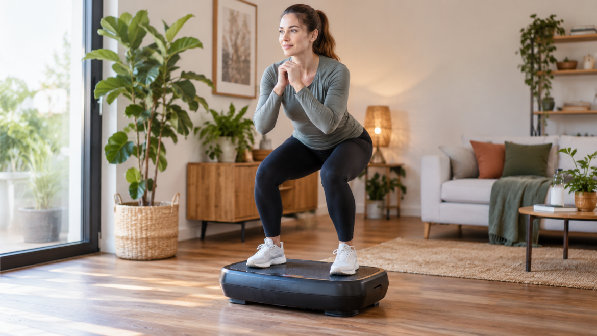 Plataforma vibratoria: ¿es eficaz contra la celulitis?