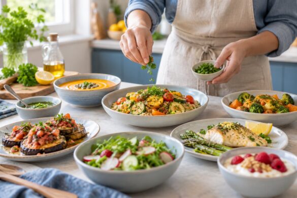 Receitas sem sal: 8 ideias saborosas para o dia a dia
