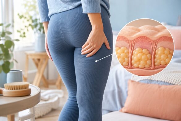Qu’est ce que la cellulite ? Comment se forme t-elle ?