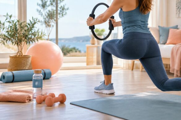 Nové trendy sporty proti celulitidě