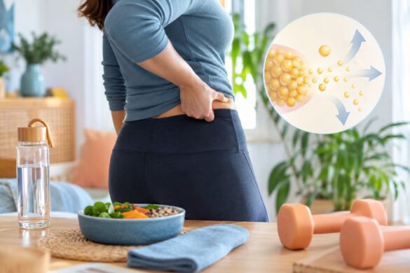 Gordura e celulite: para onde vai a gordura quando emagrecemos?