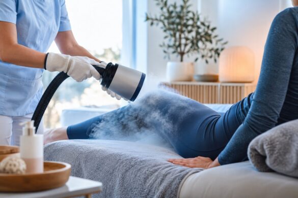 Qu’est-ce que la cryothérapie et quels effets sur la cellulite ?