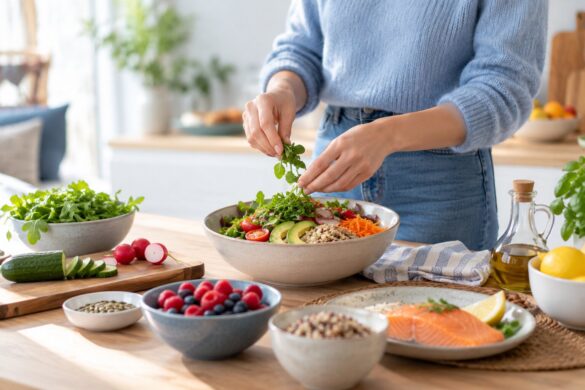 Magreza e celulite: 7 ideias erradas sobre alimentação