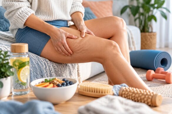 5 coisas que você (talvez) não saiba sobre a celulite!