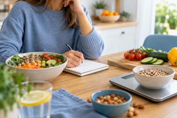 Compter les calories pour maigrir : utile ou futile ?