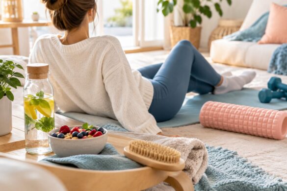 5 dicas de emagrecimento e anti-celulite especiais para preguiçosas!