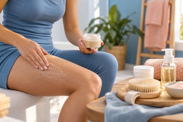 Peeling et vergetures : fonctionnement, durée et coût