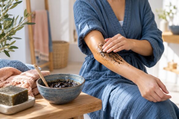 Savon noir et vergetures : que faut-il en penser ?