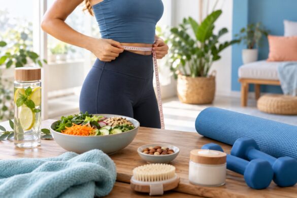 Cintura: 7 hábitos e cuidados para o dia a dia