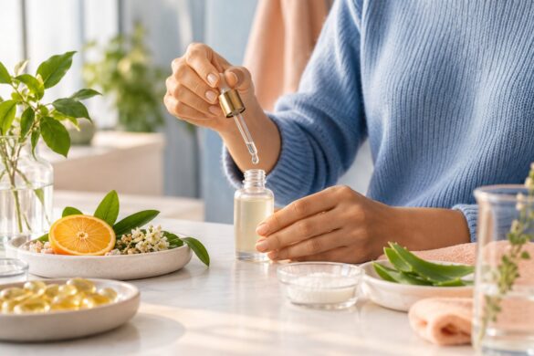 Savez-vous ce qu’est un actif cosmétique et à quoi ça sert ?