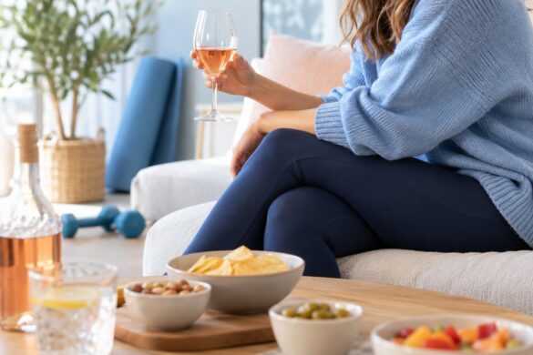 Alcool et cellulite : ce que l’on sait sur la ligne