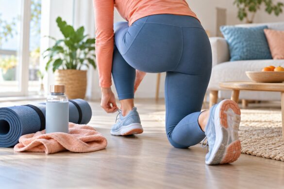 Course à pied et cellulite : ce qu’il faut savoir