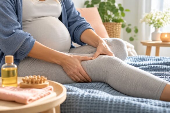 Palper-rouler enceinte : bonne ou mauvaise idée ?