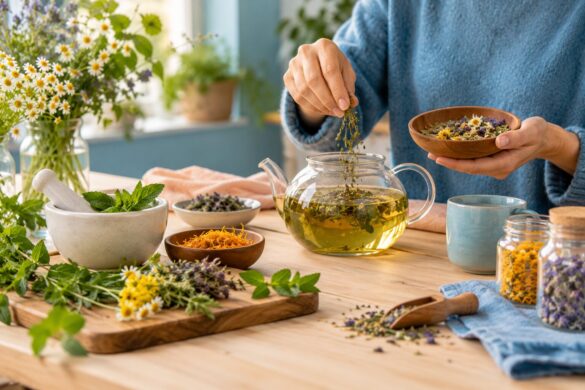 Fitoterapia: as plantas que precisa de conhecer