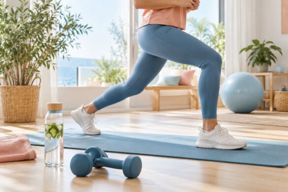 Comment avoir des jambes fines ?