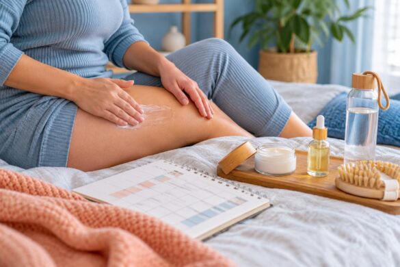 Routine vergetures 90 jours : comment suivre une vraie progression ?