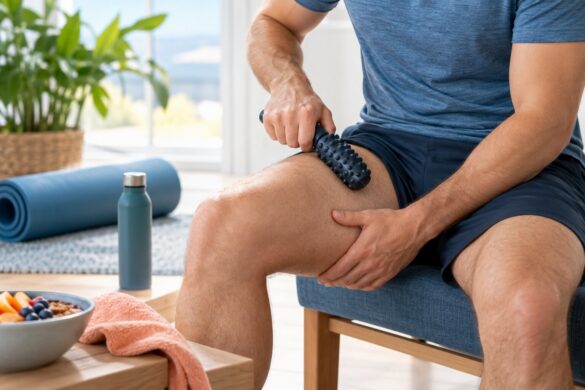 Cellulite chez les hommes : comment traiter la cellulite masculine ?