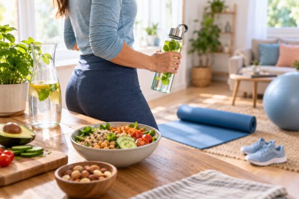 Como perder barriga sem fazer abdominais?