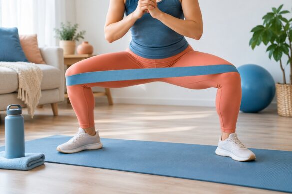 7 exercícios para tonificar a face interna das coxas