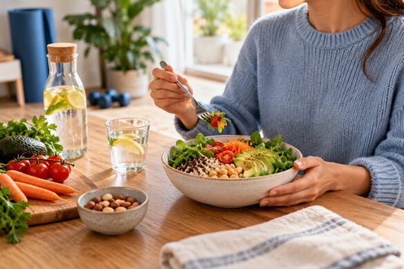 Como emagrecer sem dieta?